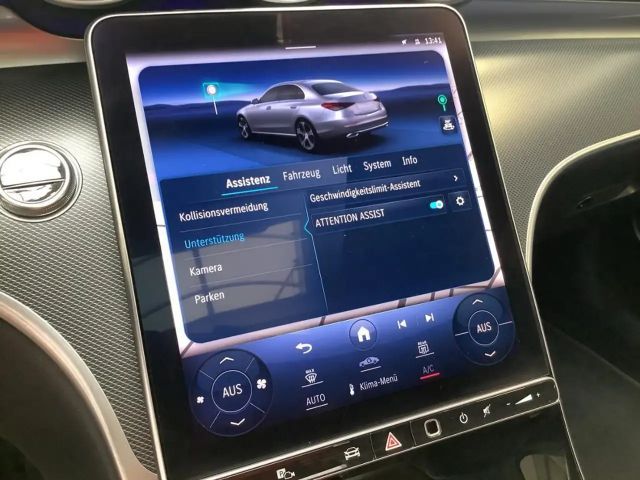 Mercedes-Benz C 180 AVANTGARDE Sedan