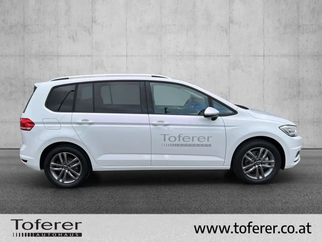 Volkswagen Touran DSG