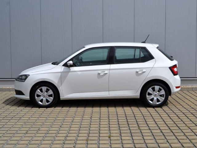 Skoda Fabia 1.0 TSI