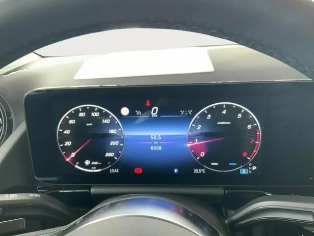 Mercedes-Benz GLA 180 Leder el.Heck KAM PDC SpurH Navi AUT