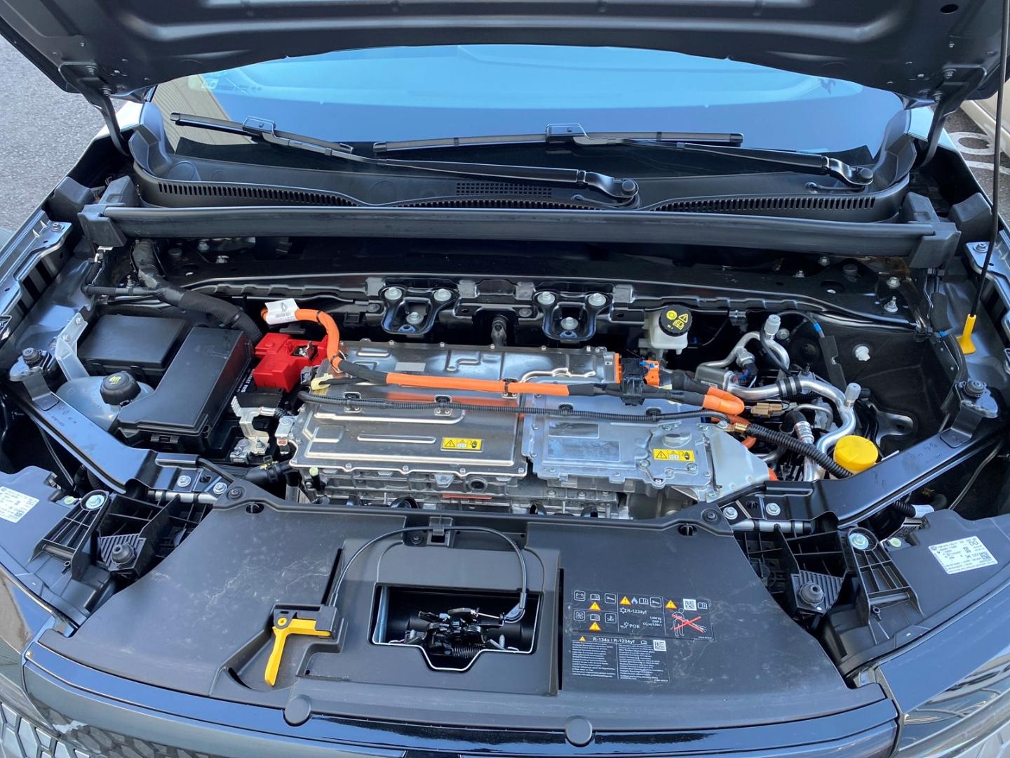 Renault Scenic E-Tech Esprit