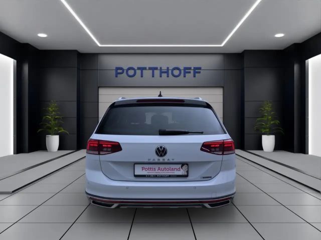 Volkswagen Passat 2.0 TDI AllTrack DSG Variant
