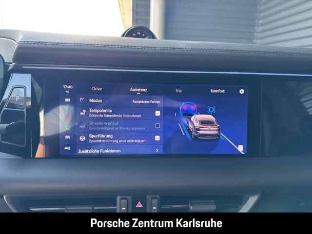 Porsche Macan BOSE Surround-View Panoramadach InnoDrive