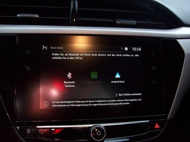 Opel Corsa 1.2 Turbo Edition