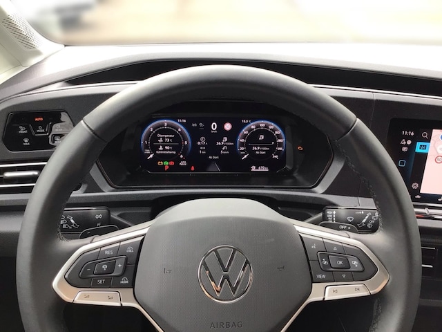 Volkswagen Caddy 2.0 TDI Life