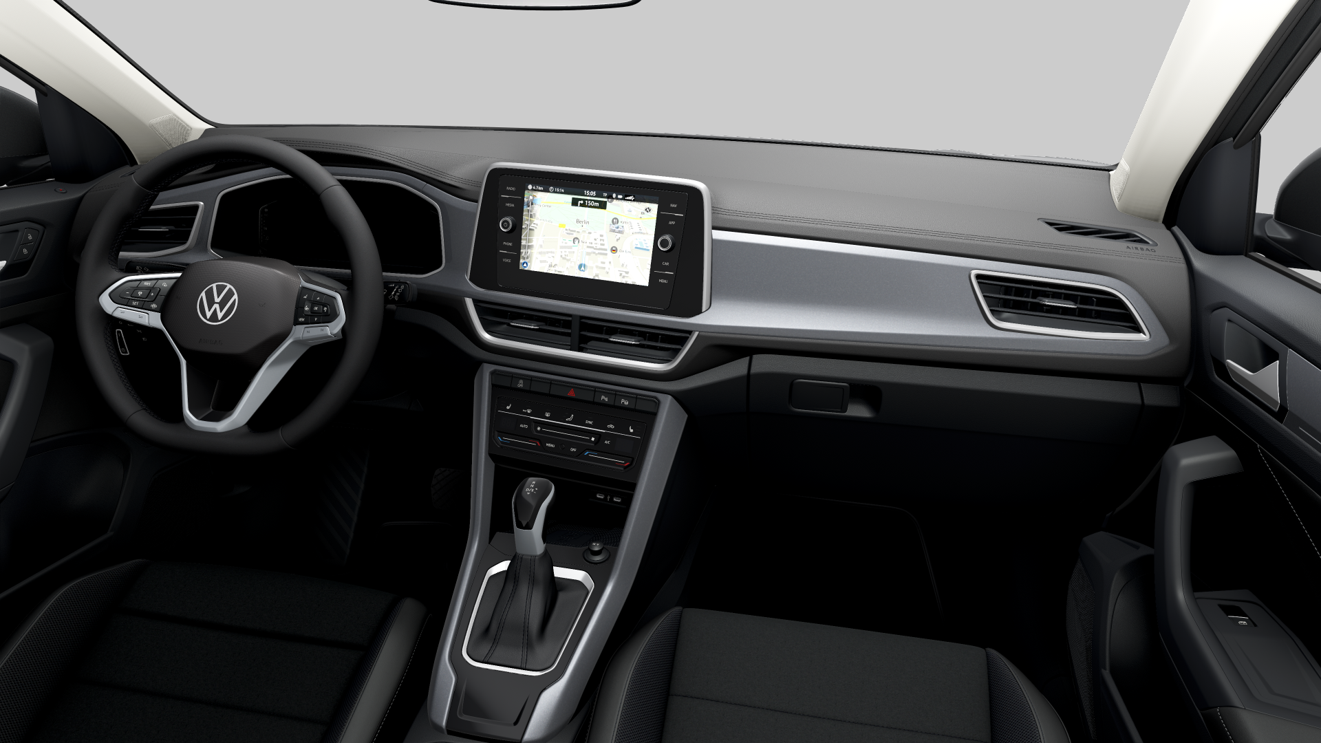 Volkswagen T-Roc DSG Plus Style