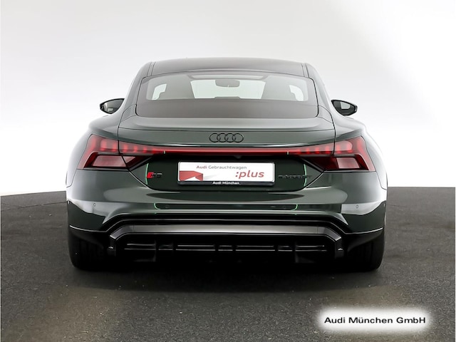 Audi RS e-tron GT Quattro