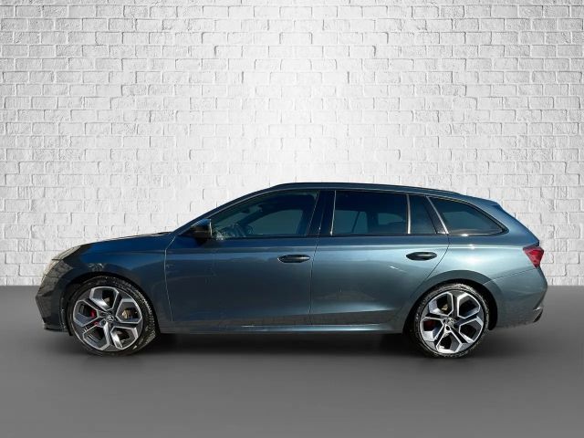 Skoda Octavia 2.0 TDI 4x4 Combi RS