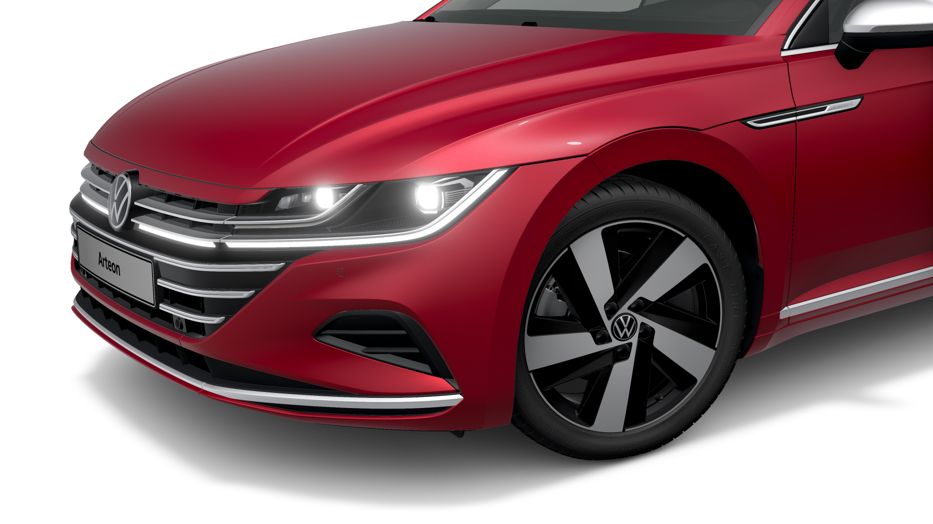 Volkswagen Arteon 2.0 TSI Business DSG