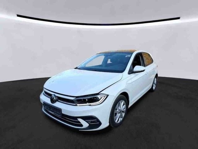 Volkswagen Polo DSG Style