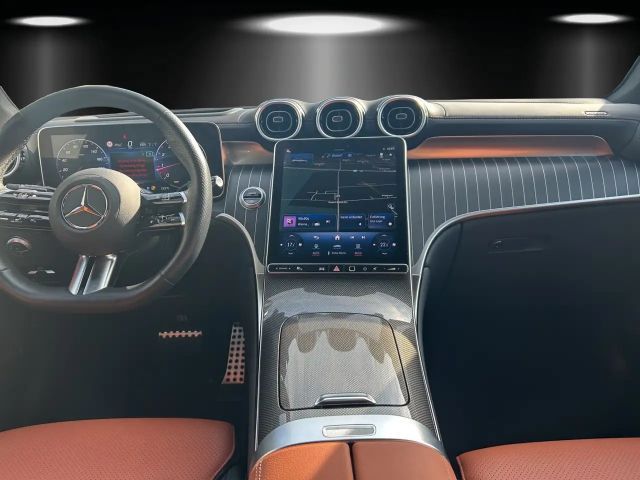 Mercedes-Benz GLC 300 AMG Line Coupé