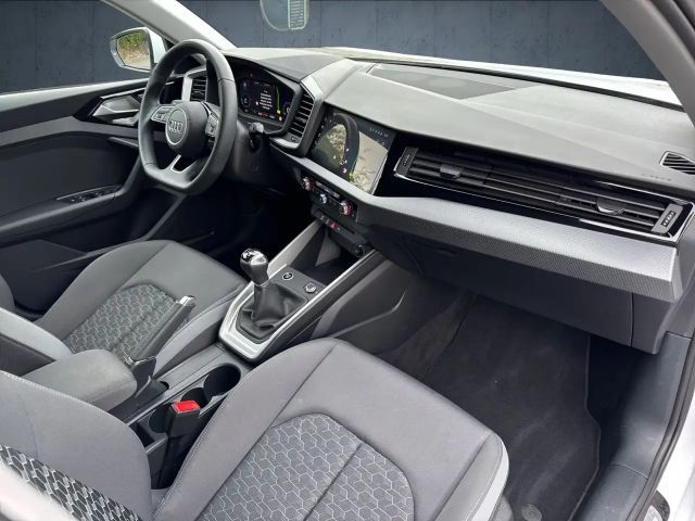 Audi A1 25 TFSI S-Line