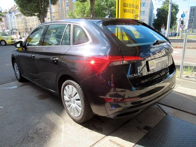 Skoda Scala 1.0 TSI Ambition