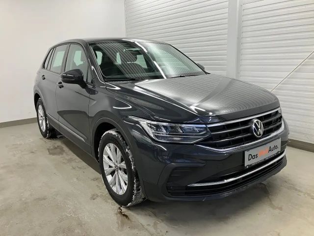 Volkswagen Tiguan TDI