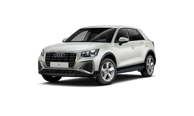 Audi Q2 30 TFSI S-Line