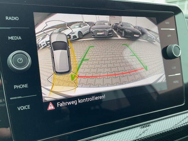 Volkswagen T-Cross 1.0 TSI DSG