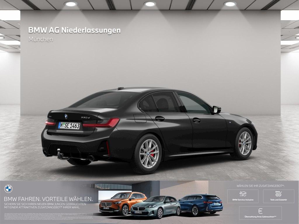 BMW 330 330d M-Sport Sedan xDrive