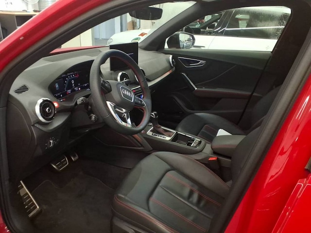 Audi SQ2 Quattro S-Tronic