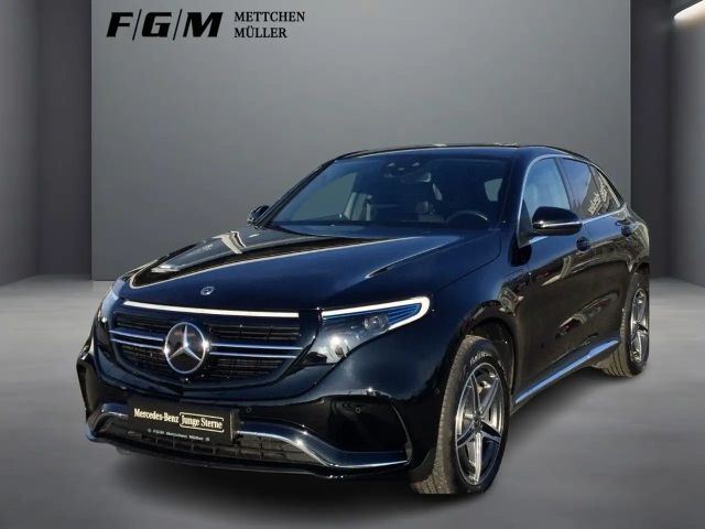 Mercedes-Benz EQC 400 4MATIC AMG Line