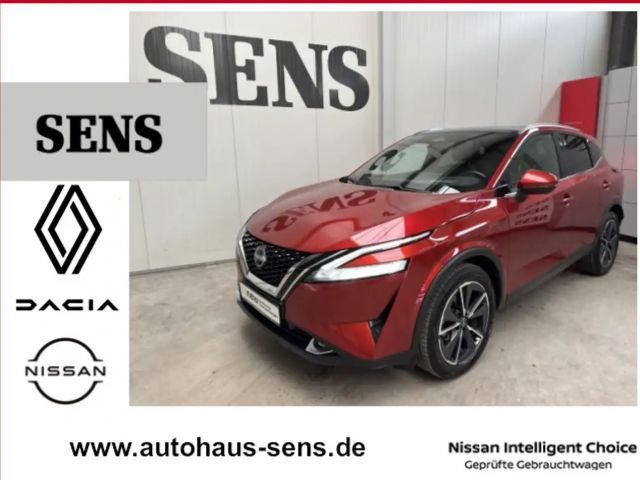 Nissan Qashqai DIG-T Tekna