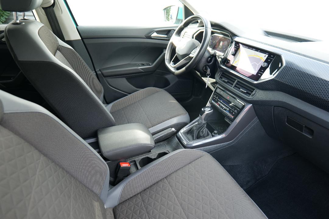 Volkswagen T-Cross 1.0 TSI DSG Style