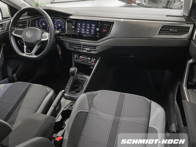 Volkswagen Polo 1.0 TSI Style