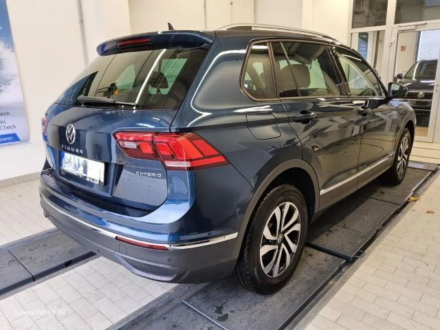 Volkswagen Tiguan 1.4 TSI eHybrid