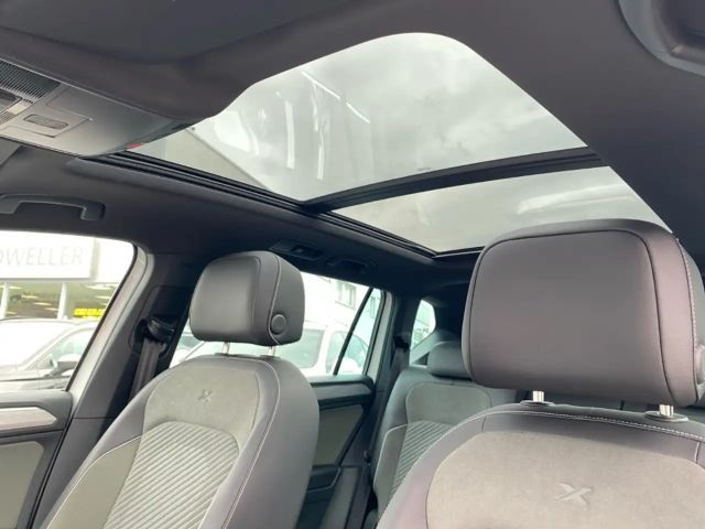 Seat Tarraco 2.0 TDI 4Drive DSG