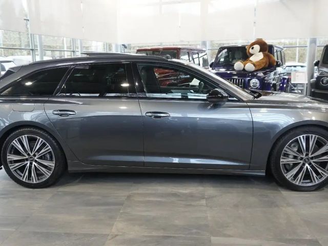 Audi A6 55 TFSI Avant Quattro Sport