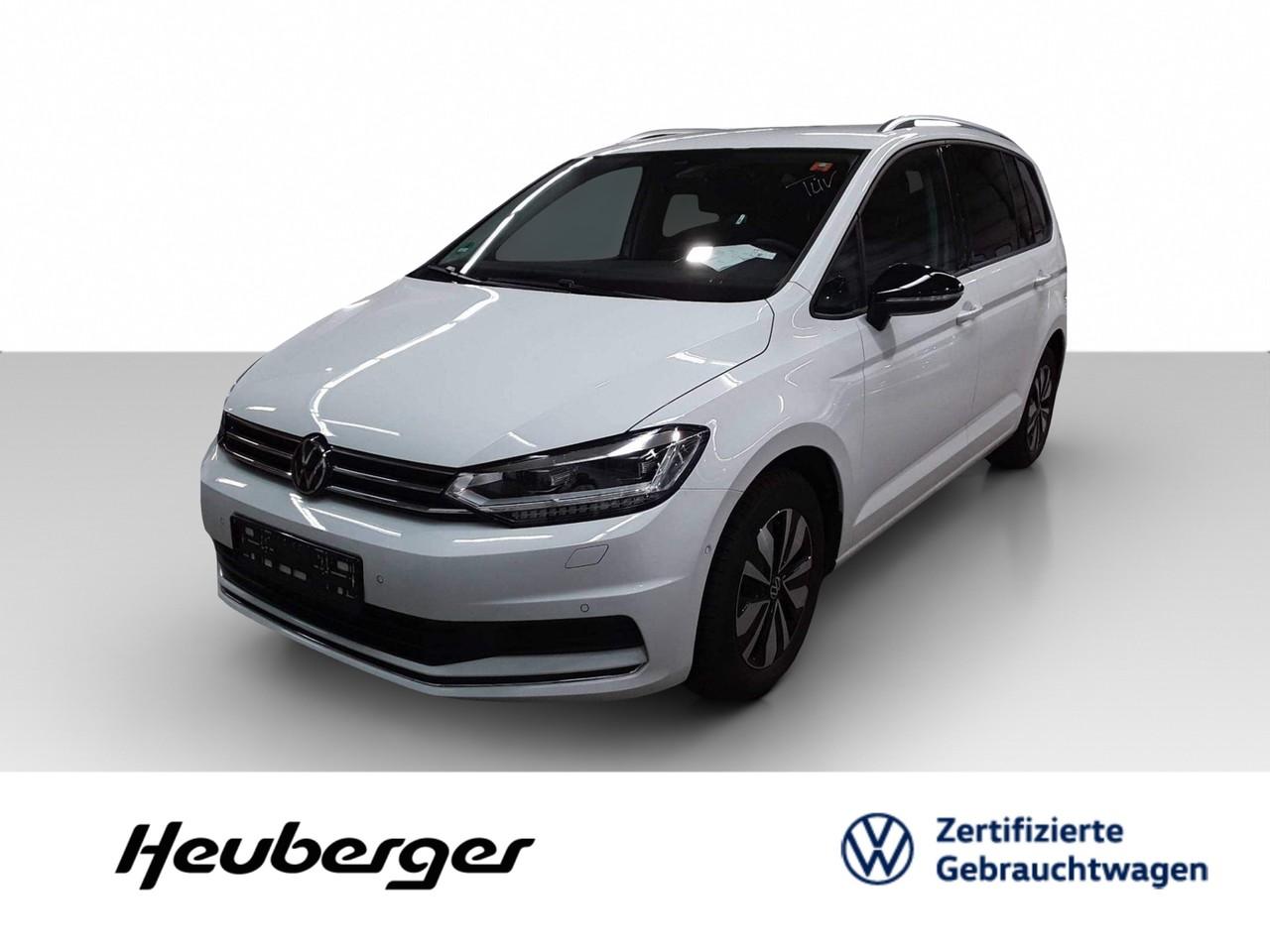 Volkswagen Touran 2.0 TDI DSG