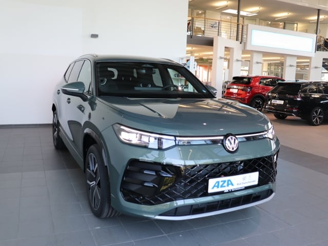 Volkswagen Tayron 2.0 TDI 4Motion