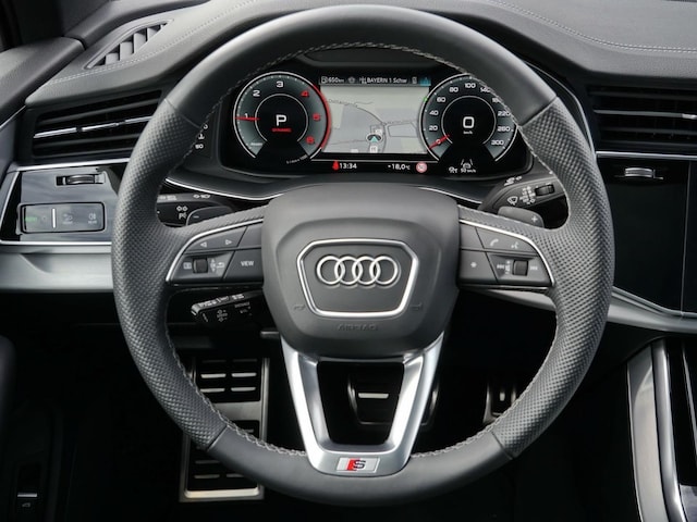 Audi Q7 45 TDI Quattro S-Line