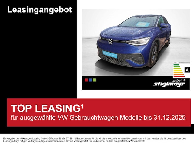 Volkswagen ID.5 IQ.Drive Pro