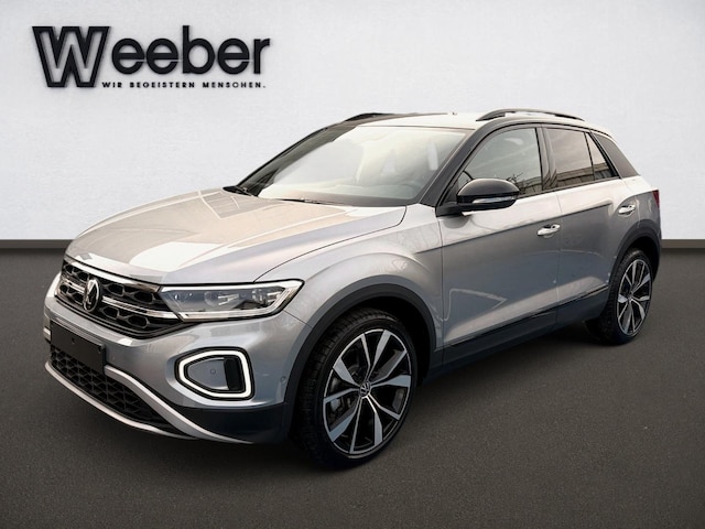 Volkswagen T-Roc AHK Navi LED PDC