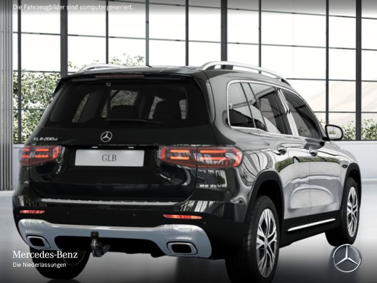 Mercedes-Benz GLB 200 GLB 200 d