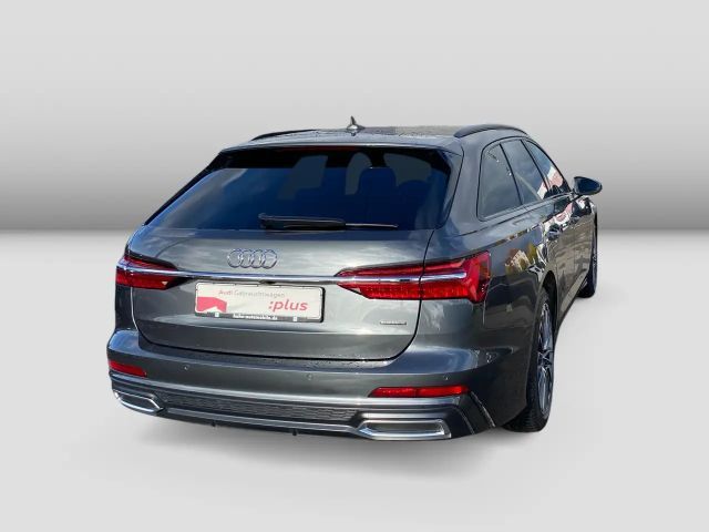 Audi A6 Quattro S-Tronic