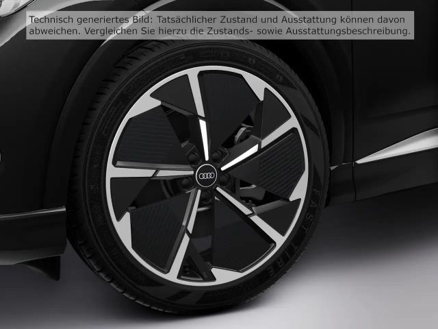 Audi Q4 e-tron 40 S-Line