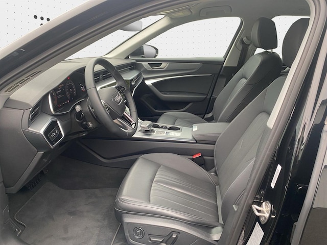 Audi A6 45 TFSI Avant S-Tronic