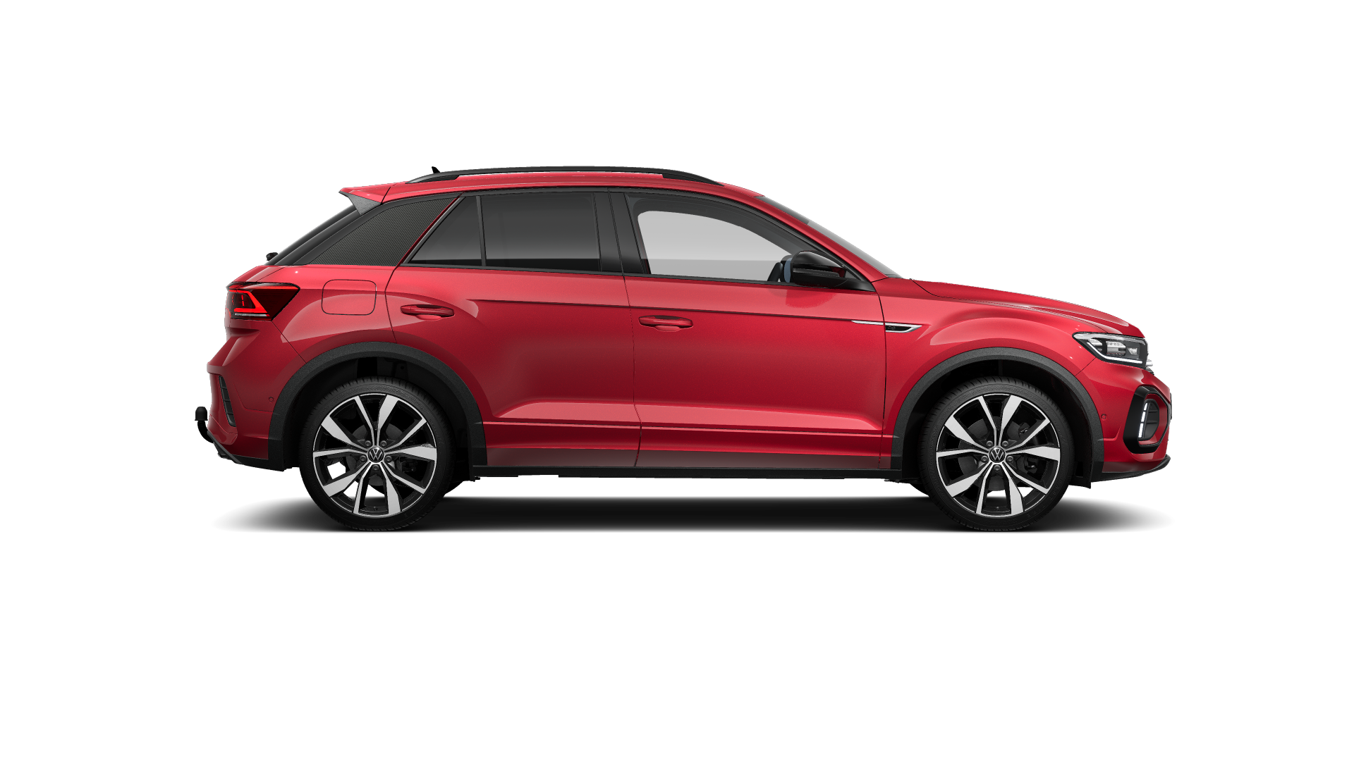 Volkswagen T-Roc 2.0 TSI DSG R-Line