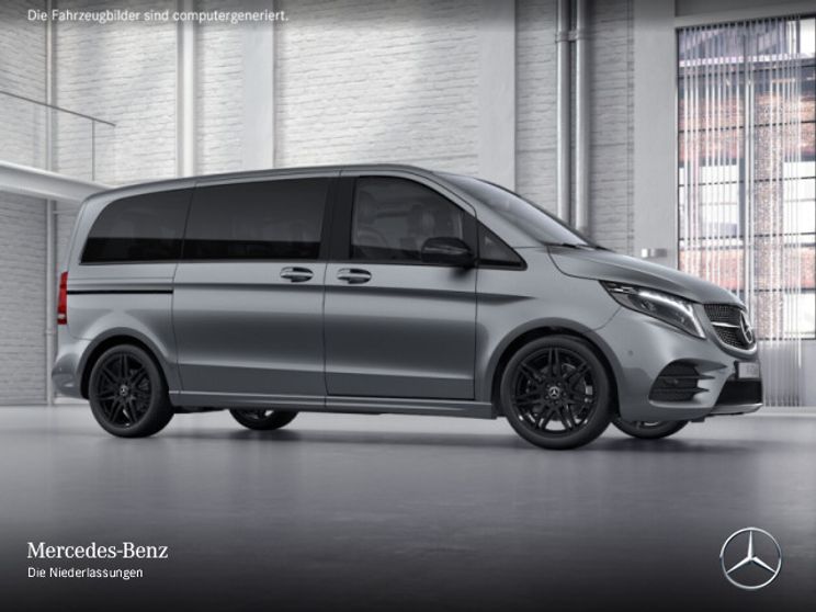 Mercedes-Benz V 300 4MATIC AVANTGARDE V 300 d