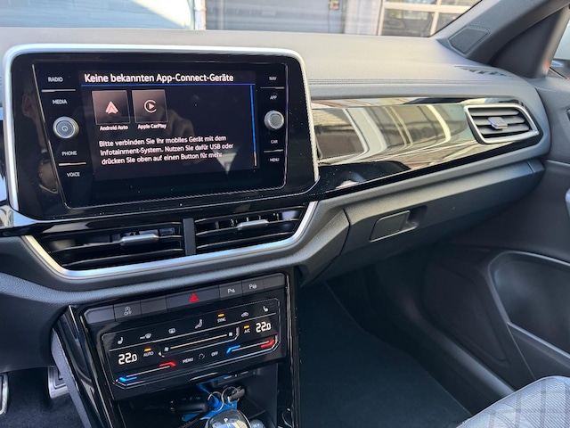 Volkswagen T-Roc 1.5 TSI DSG