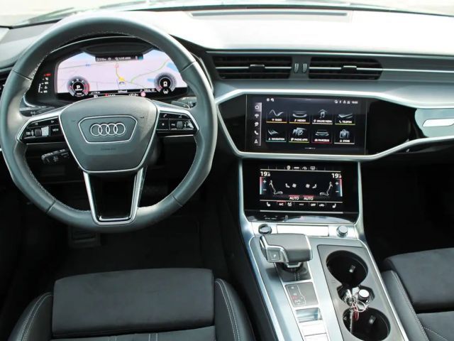 Audi A6 35 TDI Avant S-Tronic