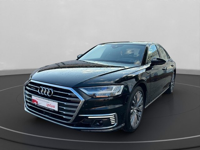 Audi A8 60 TFSI Hybride Quattro