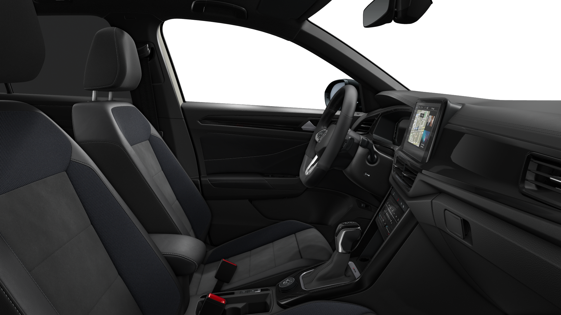 Volkswagen T-Roc 2.0 TSI DSG R-Line