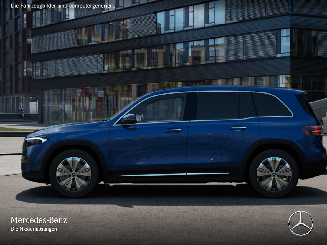 Mercedes-Benz EQB 250