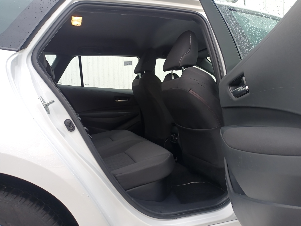 Toyota Corolla Touring