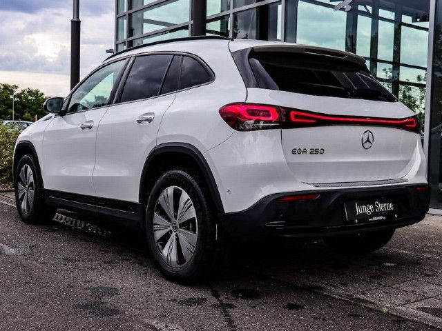Mercedes-Benz EQA 250