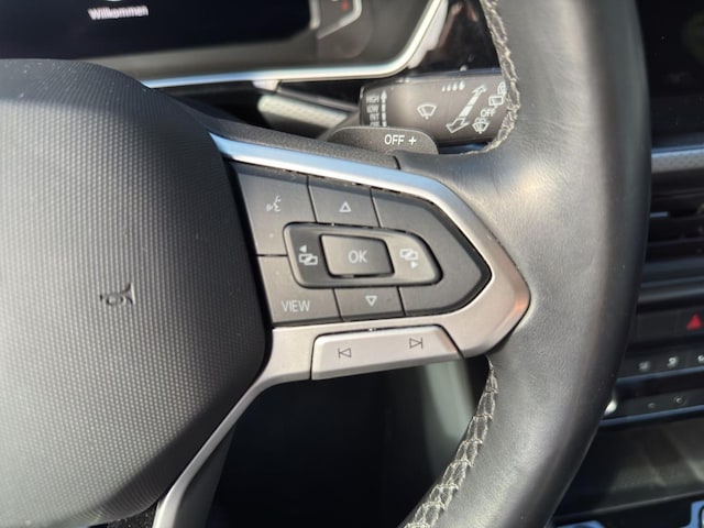 Volkswagen T-Cross 1.5 TSI DSG