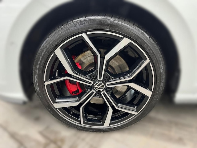 Volkswagen Polo 2.0 TSI DSG GTI IQ.Drive