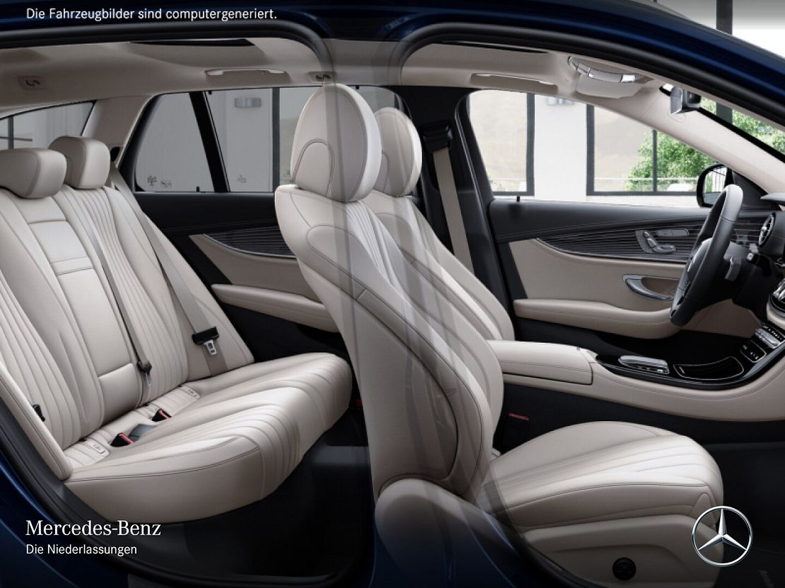 Mercedes-Benz E 400 4MATIC E 400 d Estate
